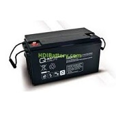 12 v x 67 Amps to hire